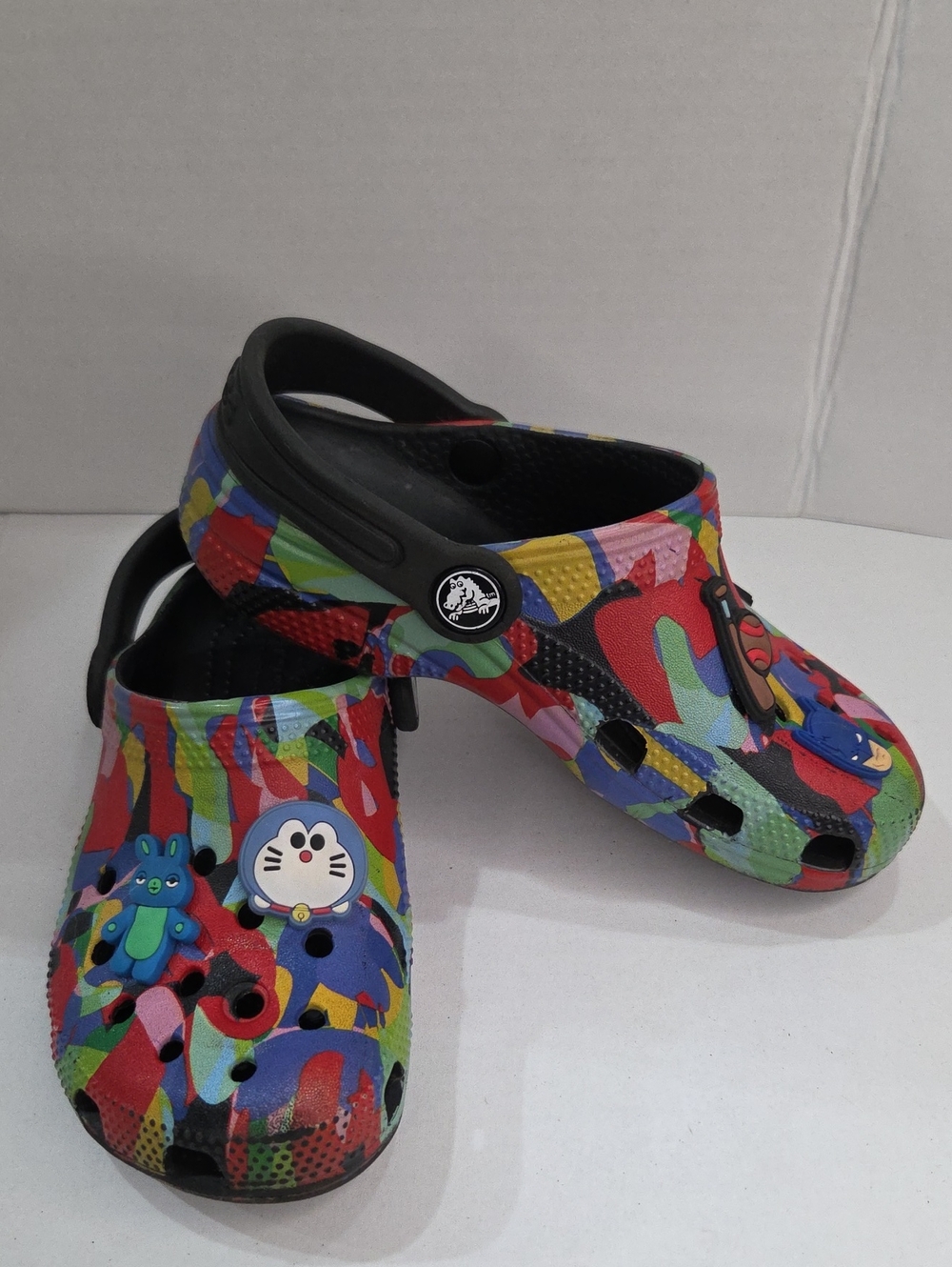 CROCS Kids Shoes..12